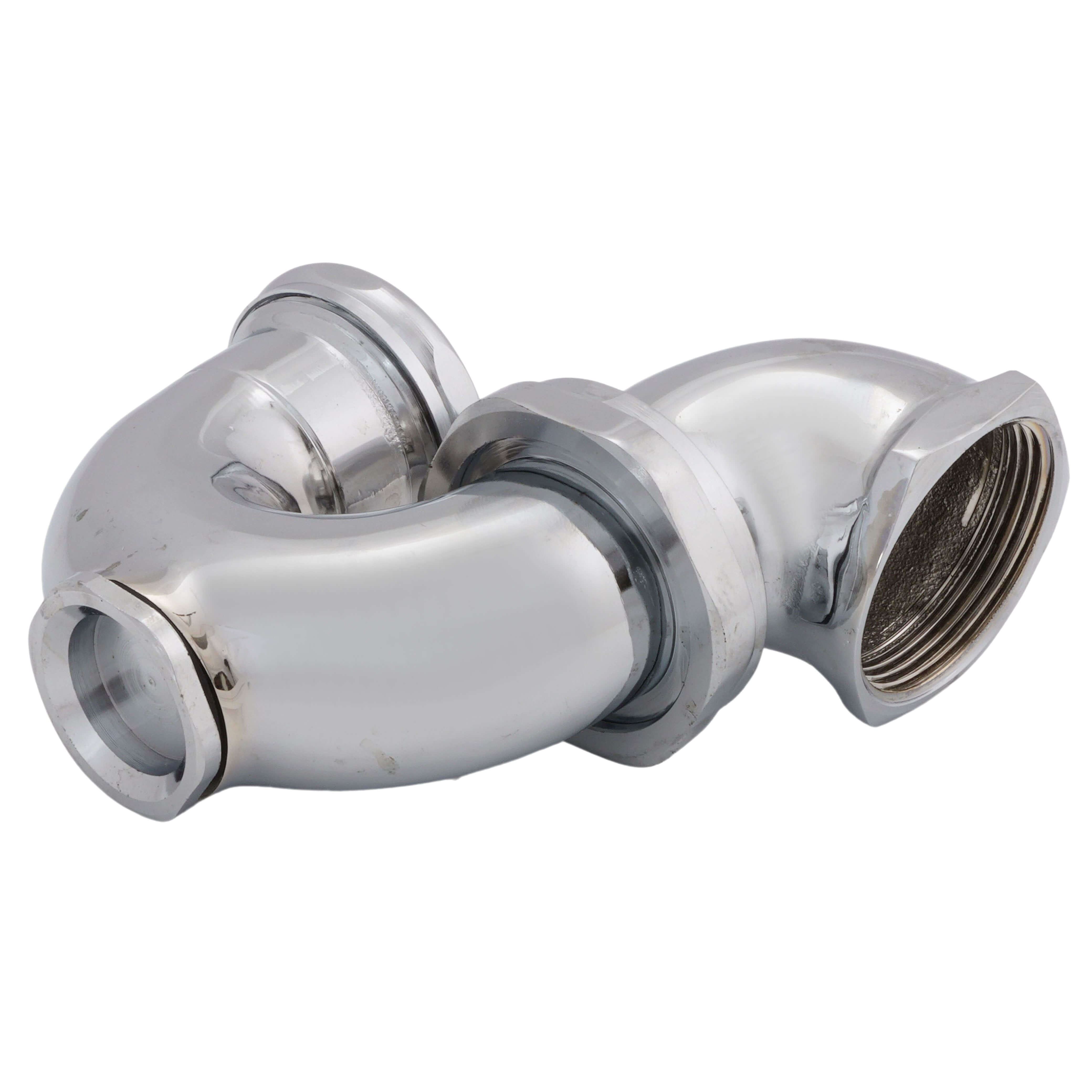 EVERFLOW Everflow 11315 1-1/2 x 1-1/4 CP LA TRAP W/CO