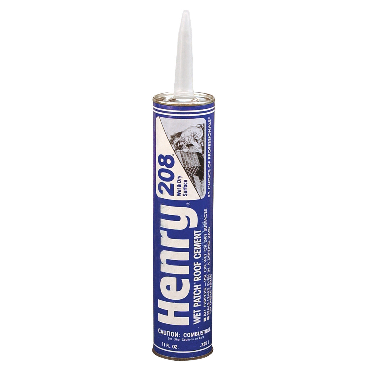 HENRY HE208004 CAULKS & SEALANTS