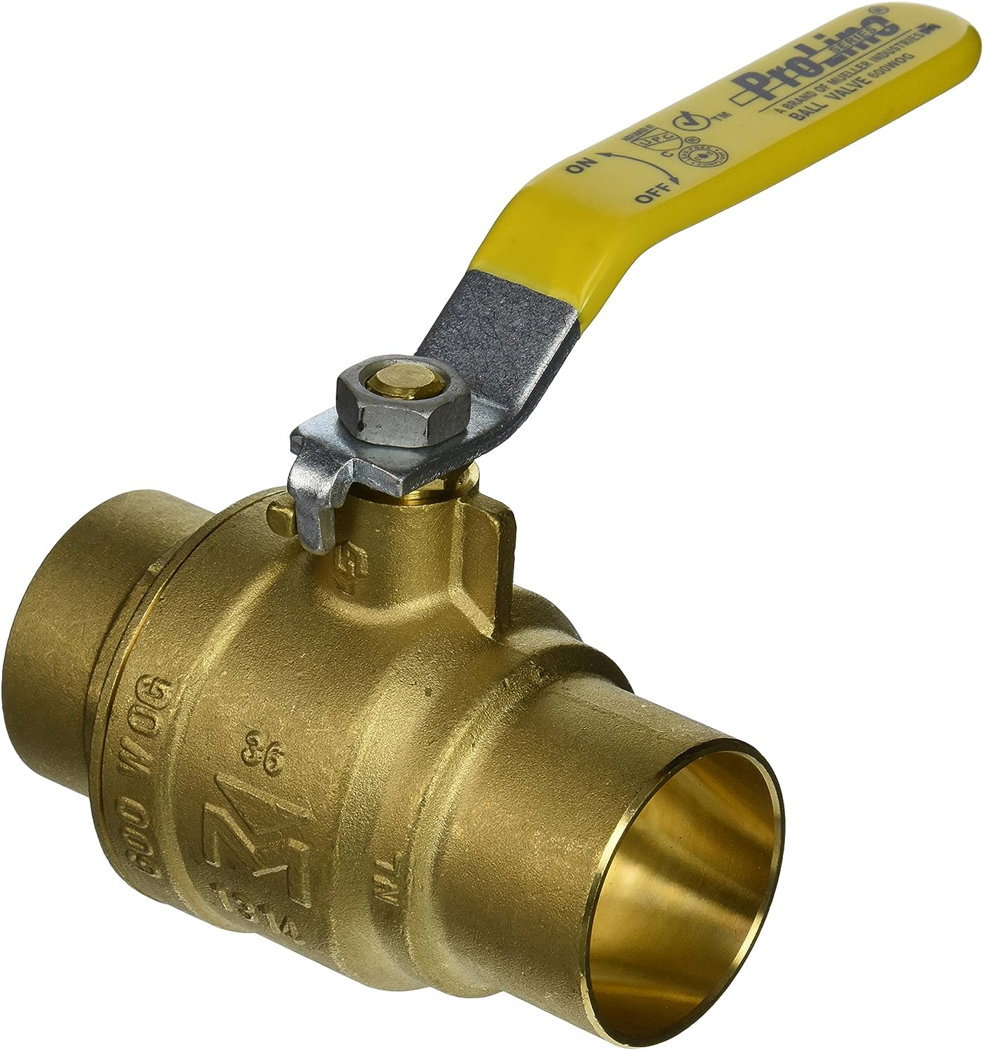 MUELLER INDUSTRIES 107-857NL VALVE REPAIR & REBUILD KITS