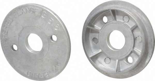 3M 3M 18407 Deburring Wheel Flange 3 in Max Dia 7/8 in Hole