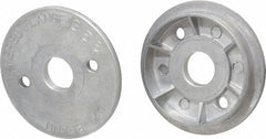 3M 3M 18407 Deburring Wheel Flange 3 in Max Dia 7/8 in Hole