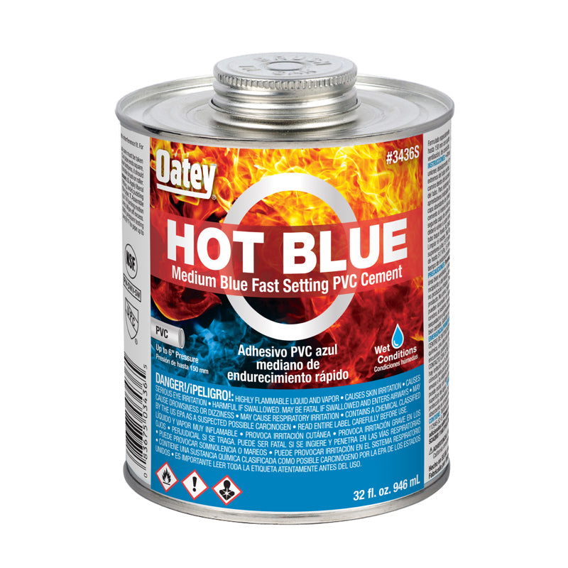 OATEY 3436S ADHESIVES, GLUES & CEMENTS