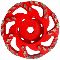 DIABLO Freud DMACW0450 Diamond Cup Wheel 4.5in Masonry