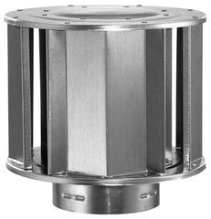DURAVENT Duravent 3GVVTH Type B Gas Vent Cap 3 Inches