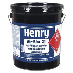 HENRY HE021FR576 INSULATION