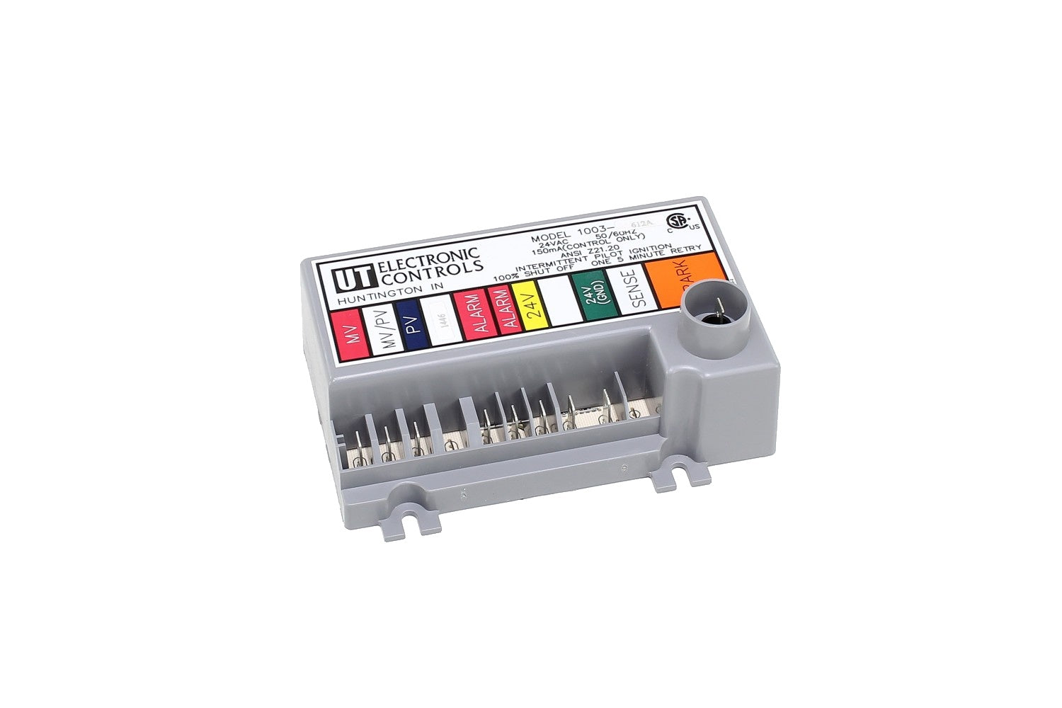 UTICA-DUNKIRK 1140007 IGNITION CONTROL BOARDS