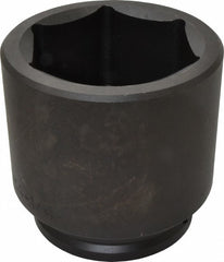 PROTO Proto J15068 Impact Socket 1-1/2 in Drive 4-1/4 in 6-point