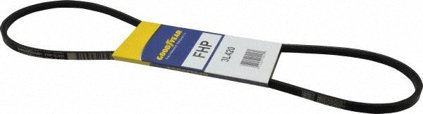 CONTINENTAL Continental Contitech 20042710 Cogged V-belt 3L 42 in