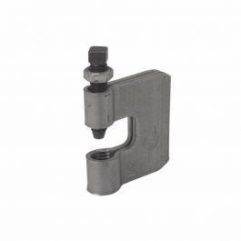 EATON B351L-3/8ZN C-CLAMPS