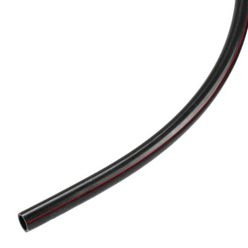 VIEGA Viega 11455 Viega 3/4 x 150' Red Stripe on Black O2 Barrier PEX Tubing