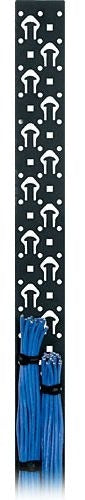 MIDDLE ATLANTIC Middle Atlantic lace-40-op Lace Strip 40U 3.25in 6-pack