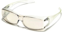 MSA SAFETY Msa Safety 10118476 Ovrg Ii Safety Glasses Clear Anti-fog