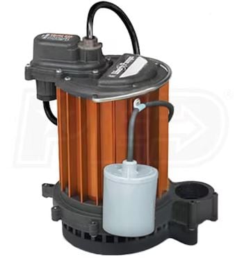 LIBERTY PUMPS 231-2 PLUMBING SUPPLIES