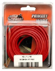 SOUTHWIRE Southwire 55668033 Primary Wire 16 Gauge 24 Feet Red