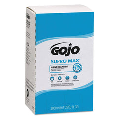 GOJO Gojo GOJ727204 Supromax Lotion Hand Cleaner 2.11 Quart (4/Carton)