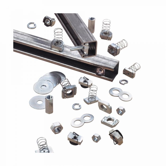 EATON 1/2X1HHCSZN SCREWS, NUTS, & WASHERS