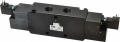 PARKER Parker B753BB553A Stacking Solenoid Valve 4-way 120V