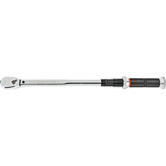 GEARWRENCH Gearwrench 85180 Torque Wrench 1/2 Inch Drive 27-150 Nm