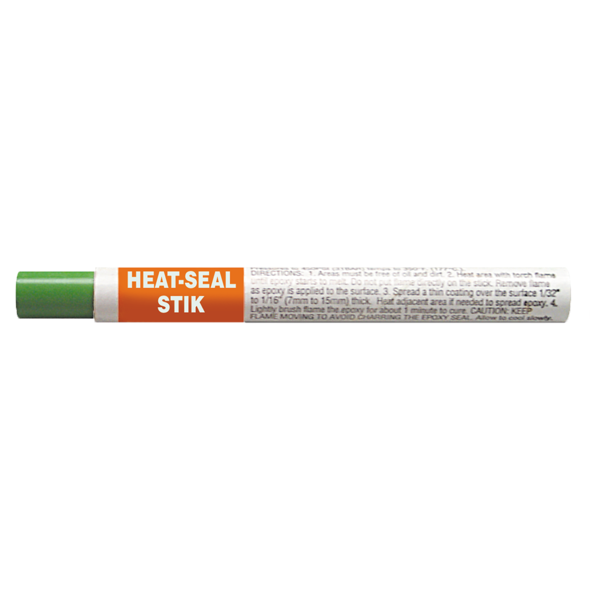 LA-CO La-Co 11575 Heat-Seal Stik Premixed Epoxy Sealer 0.375 oz Stick
