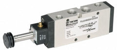 PARKER Parker P2LDX594ESHDDN Solenoid Valve 2-position 1/2 in