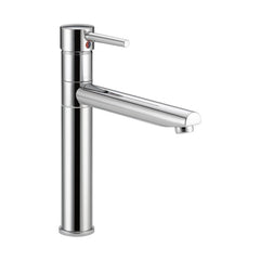 DELTA FAUCET Delta Faucet 1159LF Trinsic single-handle kitchen faucet 360-degree swivel (Replacement D1159LF)