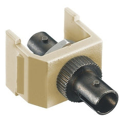 HUBBELL Hubbell Premise Wiring SFSTSEI Fiber St Snap-fit Insert