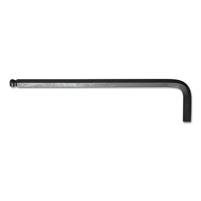 BONDHUS Bondhus 10912 Ball End Tip Hex Key L-Wrench With Long Arm 1/4-Inch 5-Pack