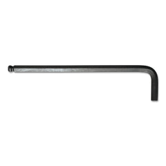 Bondhus 10912 Ball End Tip Hex Key L-Wrench With Long Arm 1/4-Inch 5-Pack