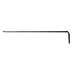 BONDHUS 10950 Long Ball End L-Hex Key, 1.5 mm, ProGuard, 10/Pack