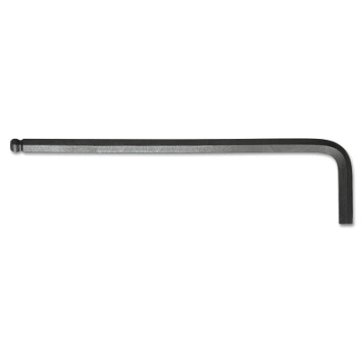 BONDHUS Bondhus 10964 Metric L-Shape Ball Hex Key 5 mm Tip Size