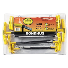 BONDHUS 13138 SCREWDRIVERS & NUT DRIVERS