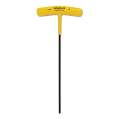 Bondhus 13207 Hex T-Handle Key 1/8 Inch 7.6 Inches Long