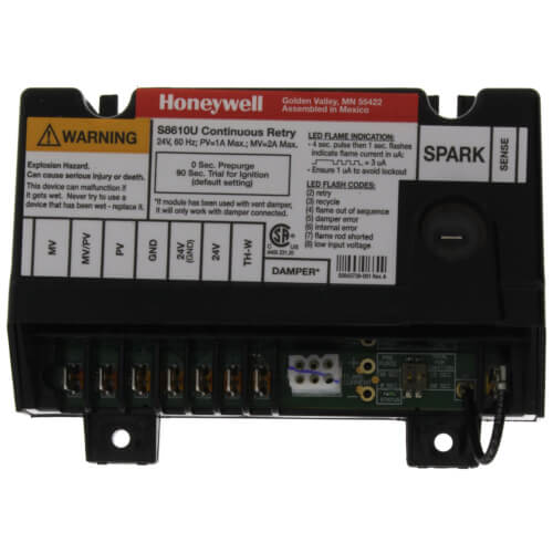 HEIL QUAKER HEIL QUAKER 1160176 Ignition Module Upgrade/Pilot Assembly for NUGK100DH08