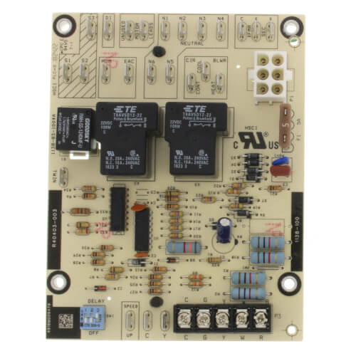 HEIL QUAKER Heil Quaker 1160192 Fan Timer Board