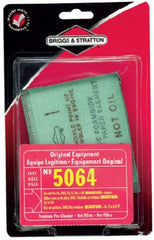 BRIGGS & STRATTON Power Distributors 5064K Air Filter Pre-cleaner