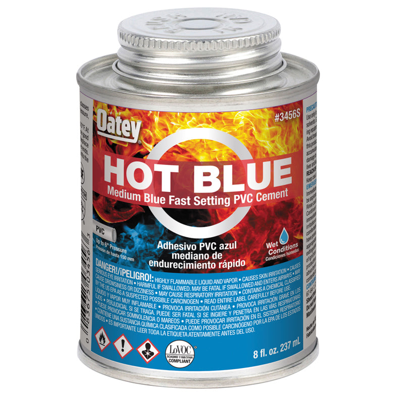 OATEY 3456S ADHESIVES, GLUES & CEMENTS