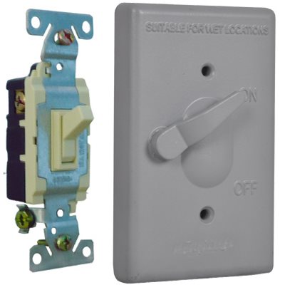 TRUE VALUE TSS101 TOGGLE SWITCHES
