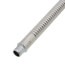 RECTORSEAL Rectorseal pexgf24 Pex Corrugated Water Heater Connector 24in