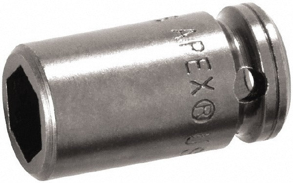 APEX Apex MHA-510 Impact Socket 5/16 Inch Hex Drive 6-point