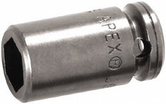 APEX Apex MHA-510 Impact Socket 5/16 Inch Hex Drive 6-point