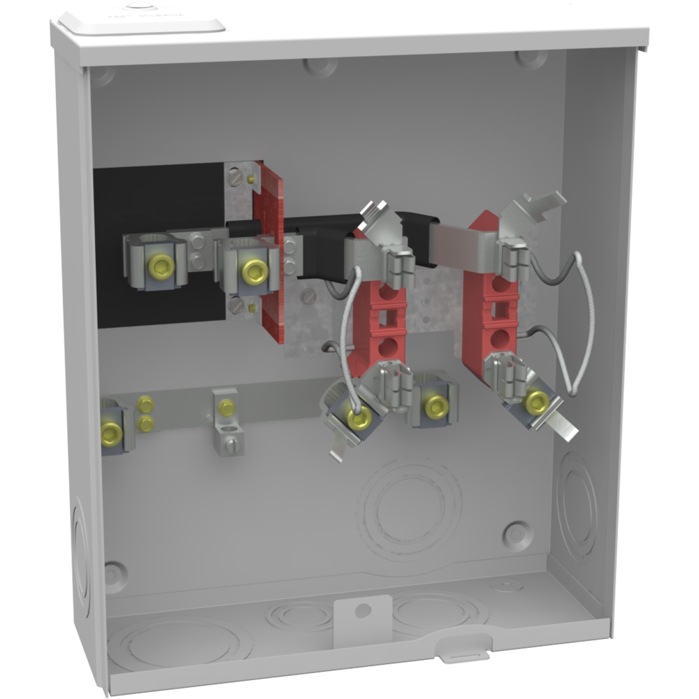 MILBANK UAP1980-XL-KK-BLG-AEP GENERATOR PARTS & ACCESSORIES