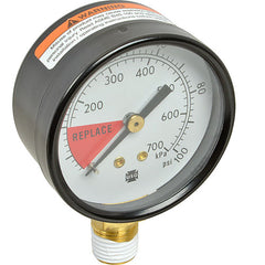 PENTAIR EV309440 PRESSURE GAUGES