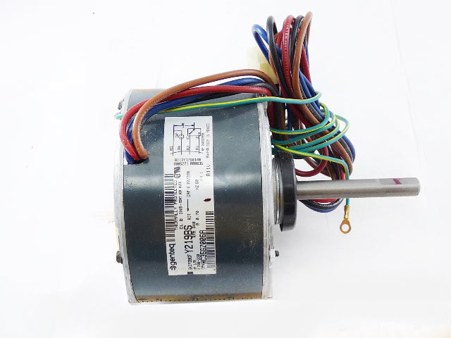 INTERNATIONAL COMFORT PRODUCTS 1172507 BLOWER MOTORS
