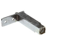 NORPOLE Norpole CFD1RR-06 Hinge Spring Loaded (4.85 in) NPLCFD1RR-06