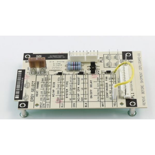 INTERNATIONAL COMFORT PRODUCTS 1175186 FURNACE CONTROL BOARDS