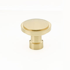 EMTEK Emtek 86698US4 Haydon Cabinet Knob Satin Brass