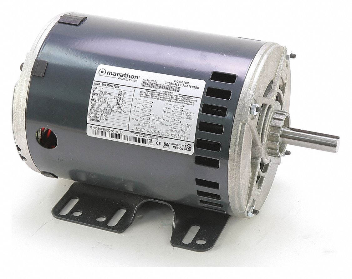 INTERNATIONAL COMFORT PRODUCTS 1178210 BLOWER MOTORS