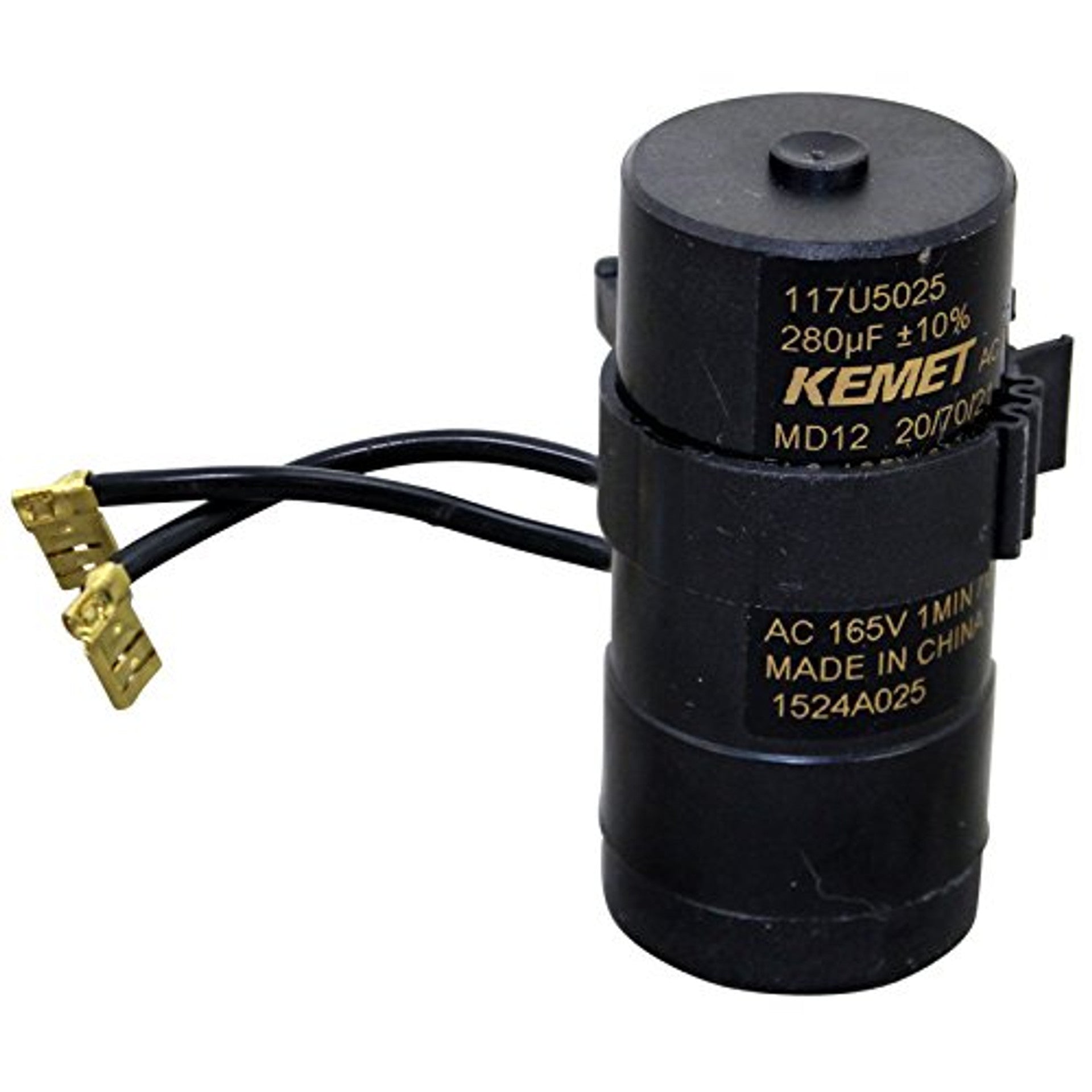 UTICA-DUNKIRK 117U5025 CAPACITORS
