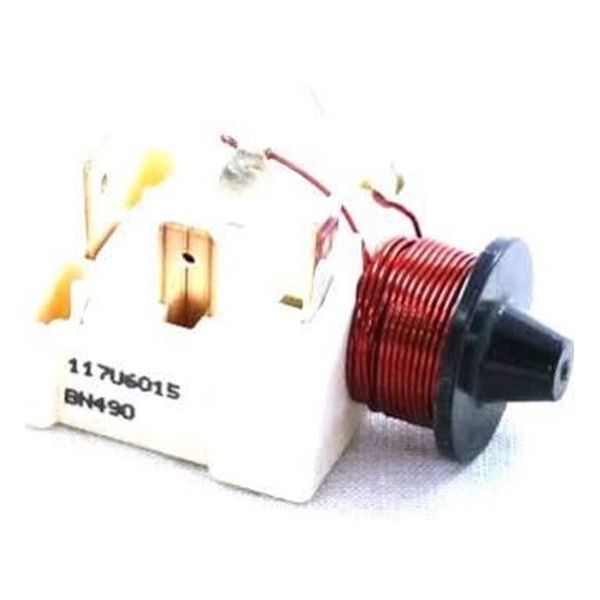 UTICA-DUNKIRK 117U6015 RELAYS