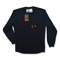 COMEAUX CAPS 19252FR-2XL-NAV SHIRTS